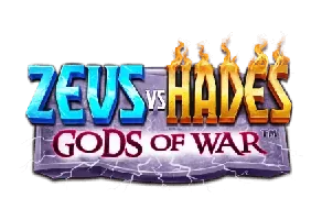 Zeus vs Hades Logo
